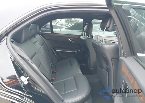 2014 Mercedes-Benz E 350 4Matic from USA, damaged, VIN WDDHF8JB4EA817382